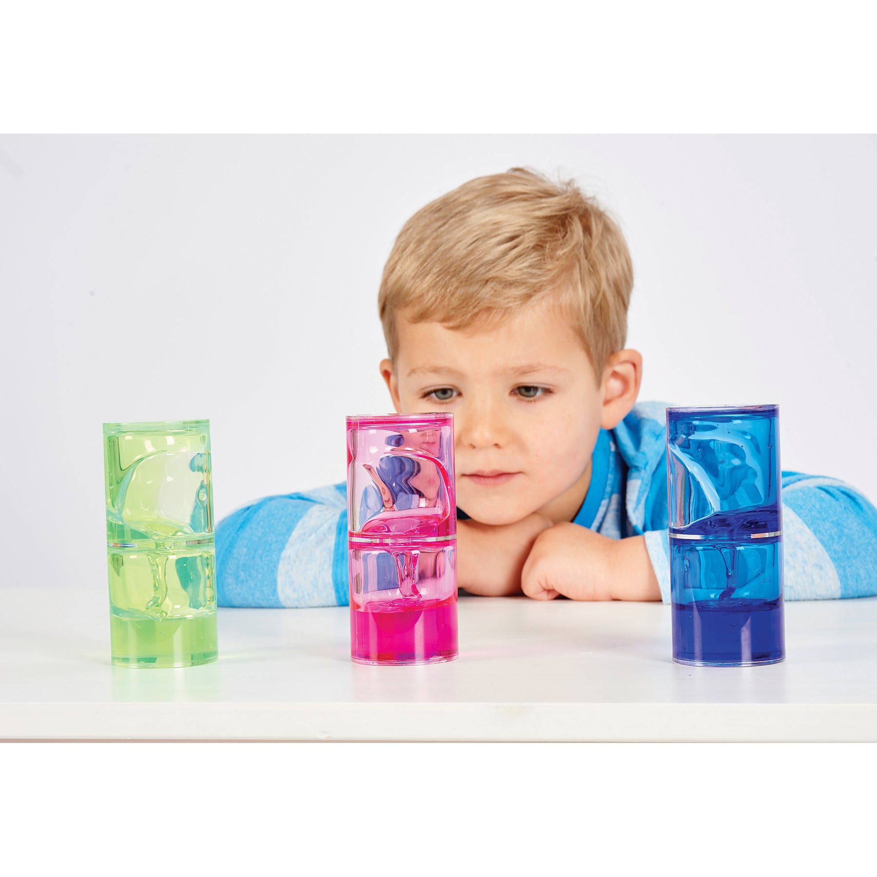 Sensory Ooze Tube Set - Set of 3