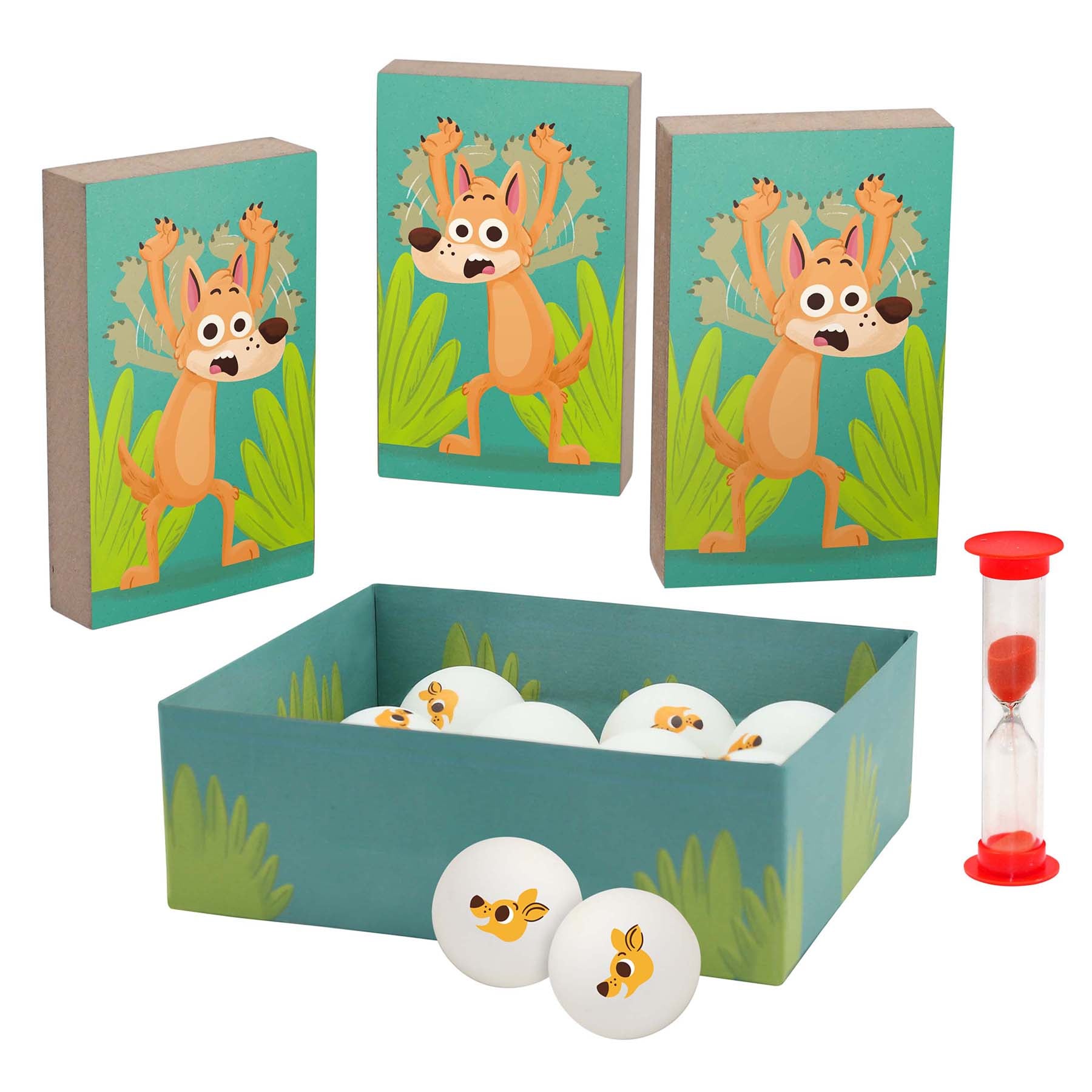 Bouncin' Baby Roos - Fast-Paced Bouncing Game - A1 School Supplies