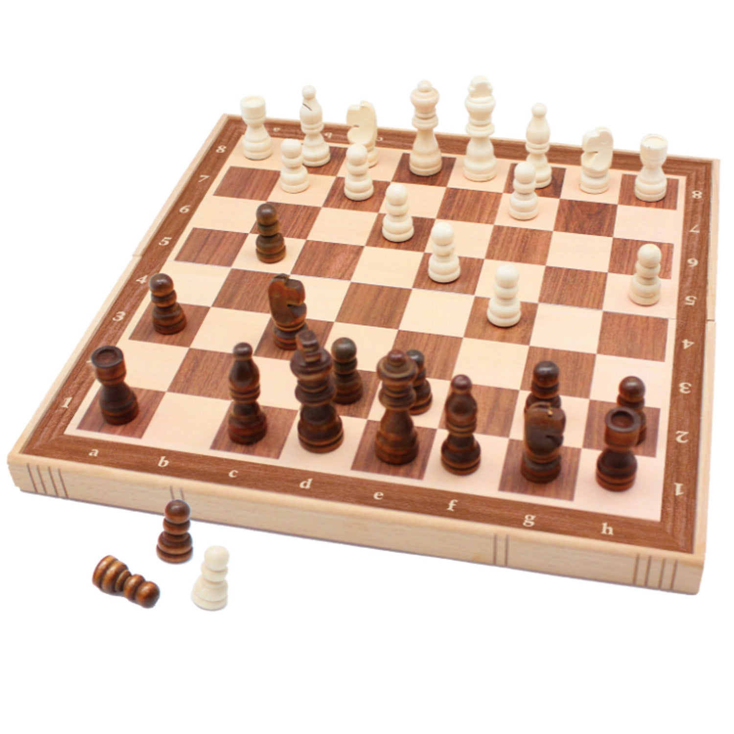 Deluxe Magnetic Travel Chess