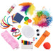 Big Craft Combo Box - 800+ Pieces - 16 Projects - A1 School Supplies