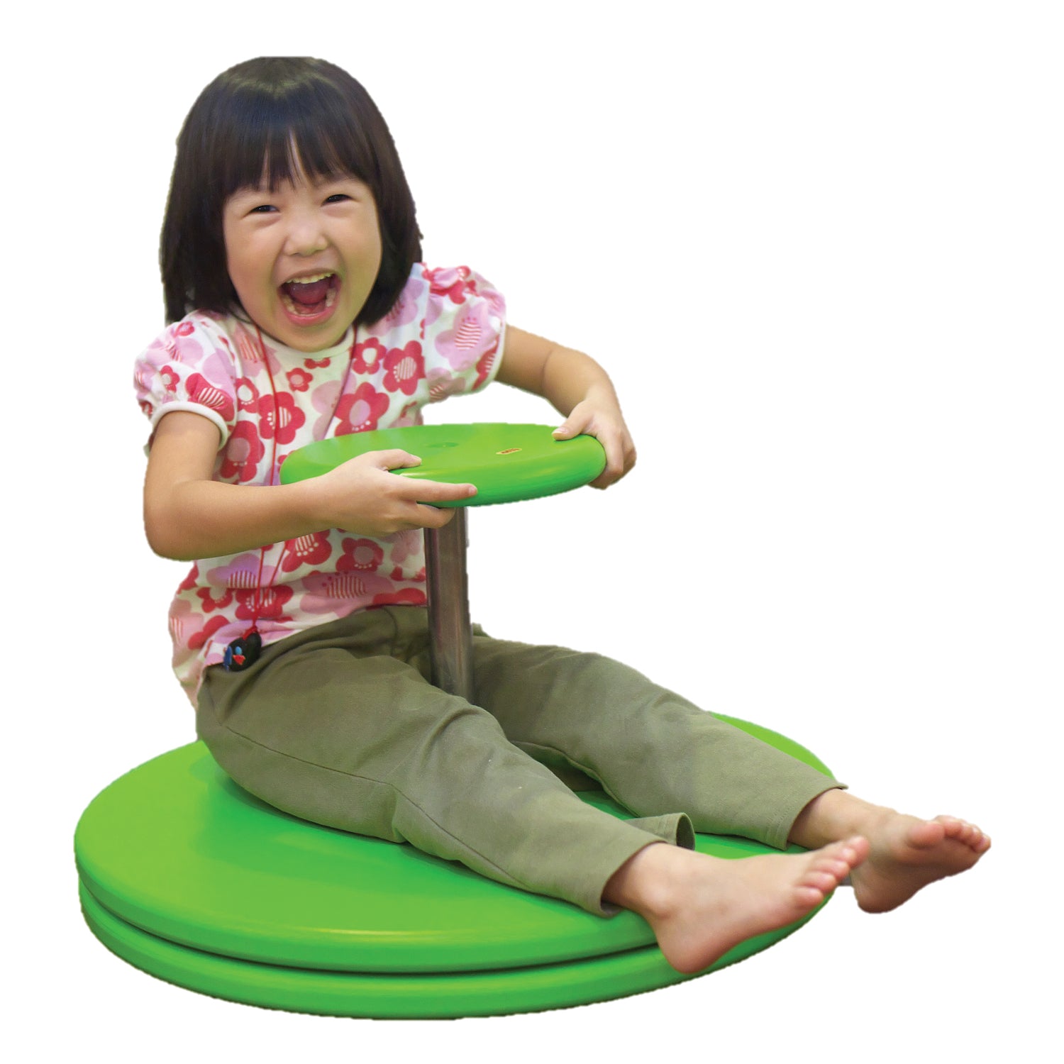 Whizzy Dizzy - Sit and Spin Toy - Ages 3+