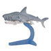 Extreme Sharks of the World - For Ages 6+ - Create and Customize Models and Dioramas - Study the Most Extreme Animals - A1 School Supplies