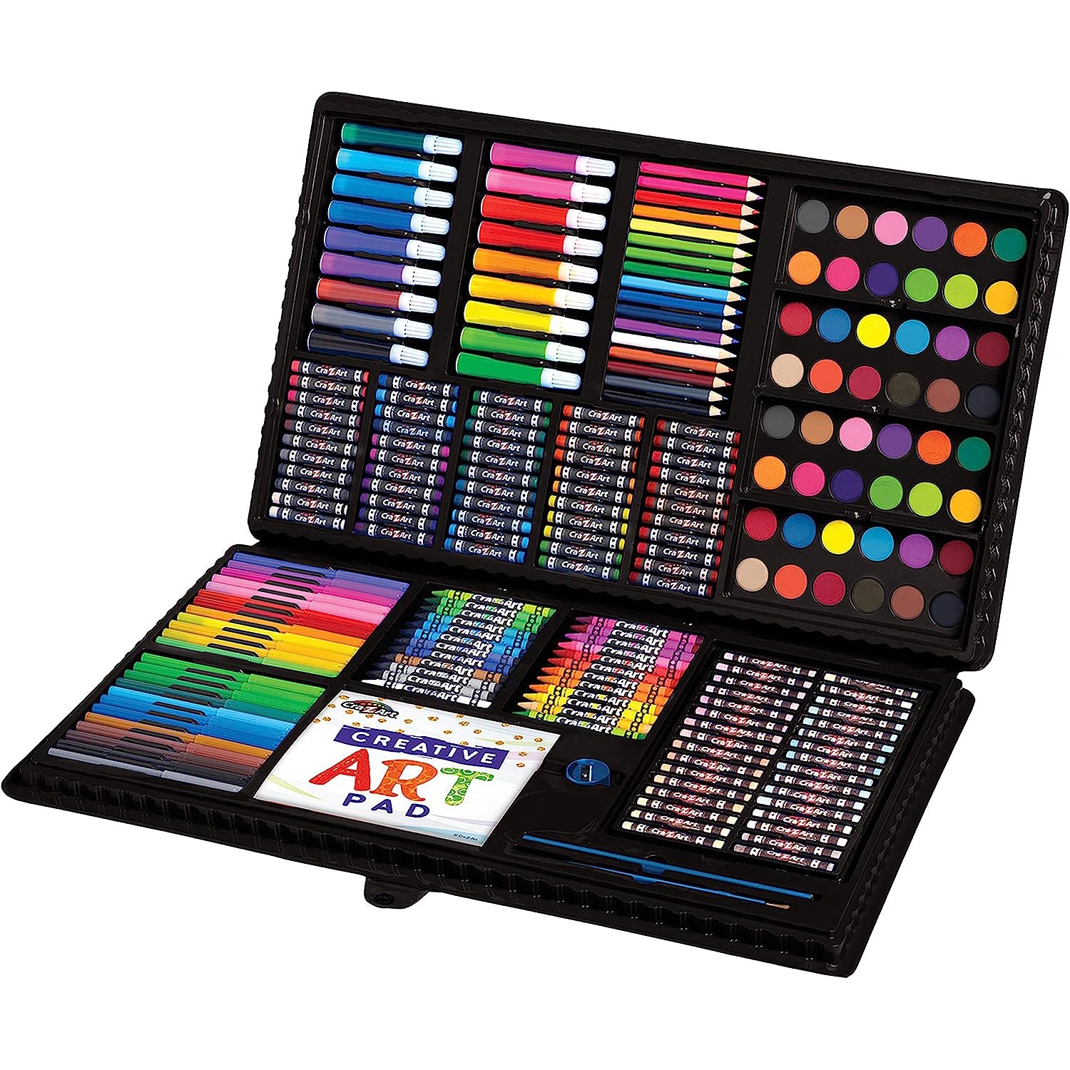 Super Art Set, 250 Pieces