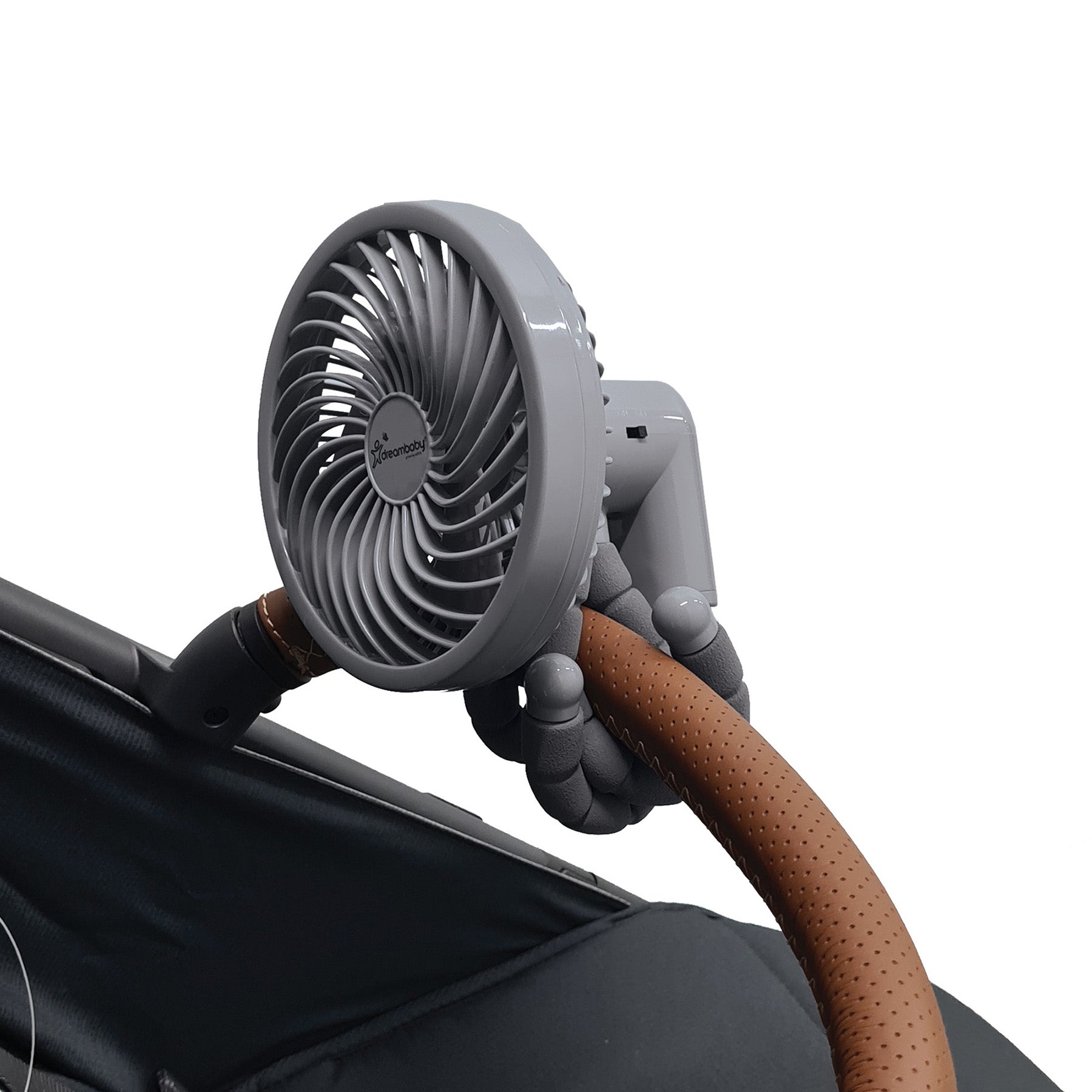 Smart-Grip Deluxe Fan