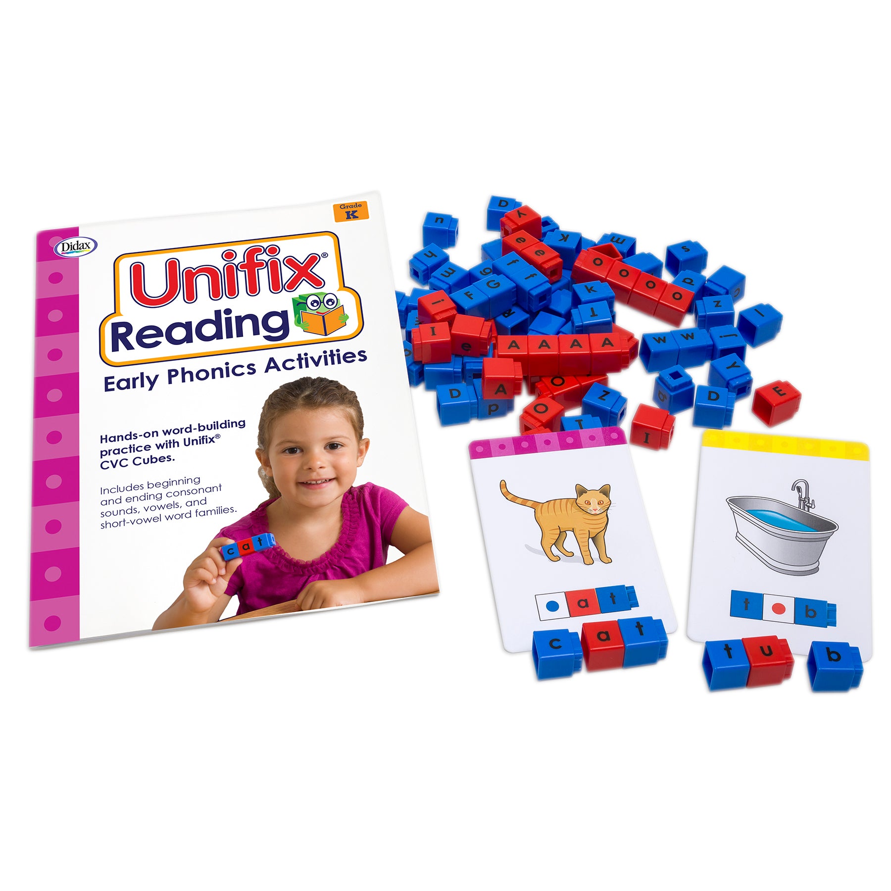 Unifix® Reading Early Phonics Kit