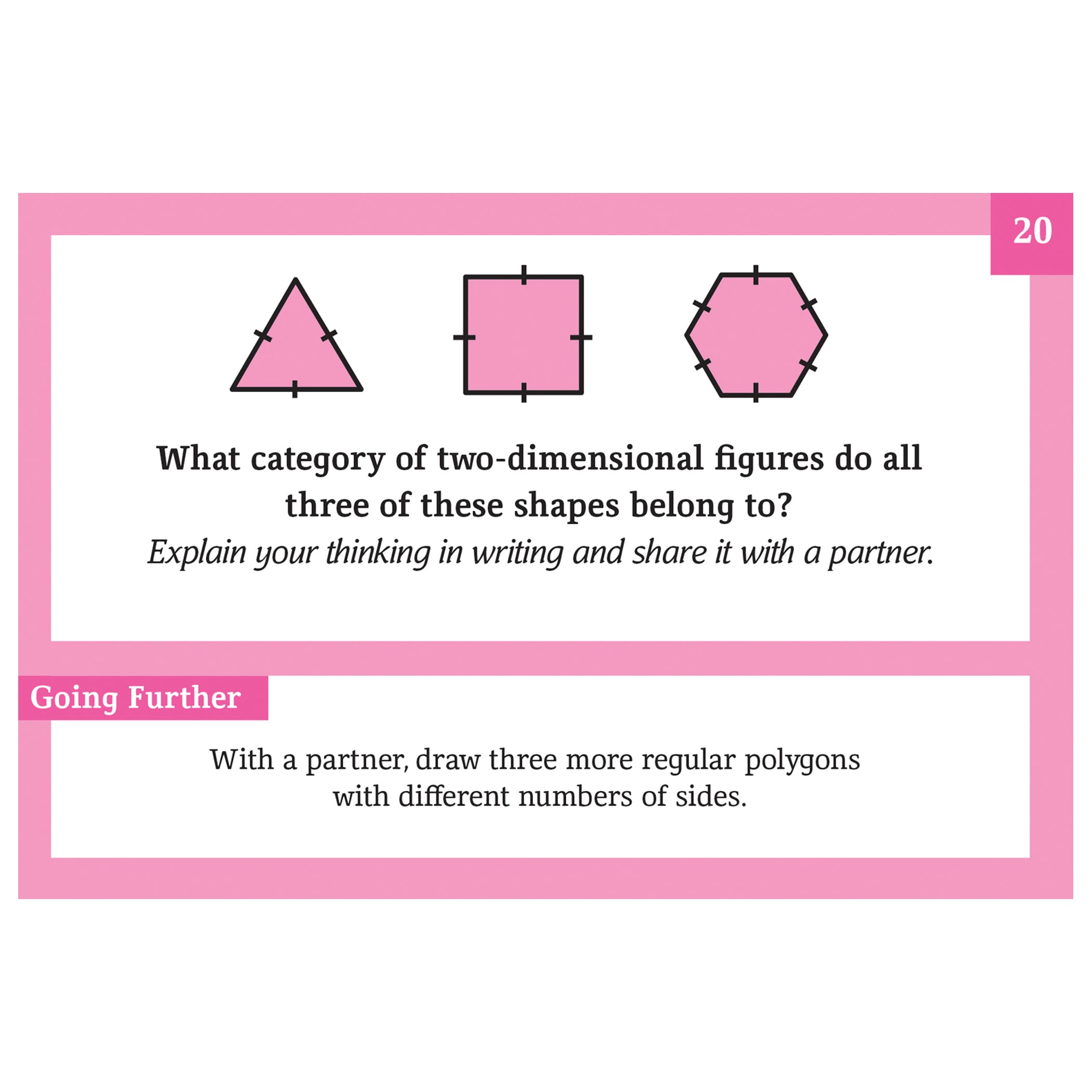 Problem Solving Practice Cards, Grade 5