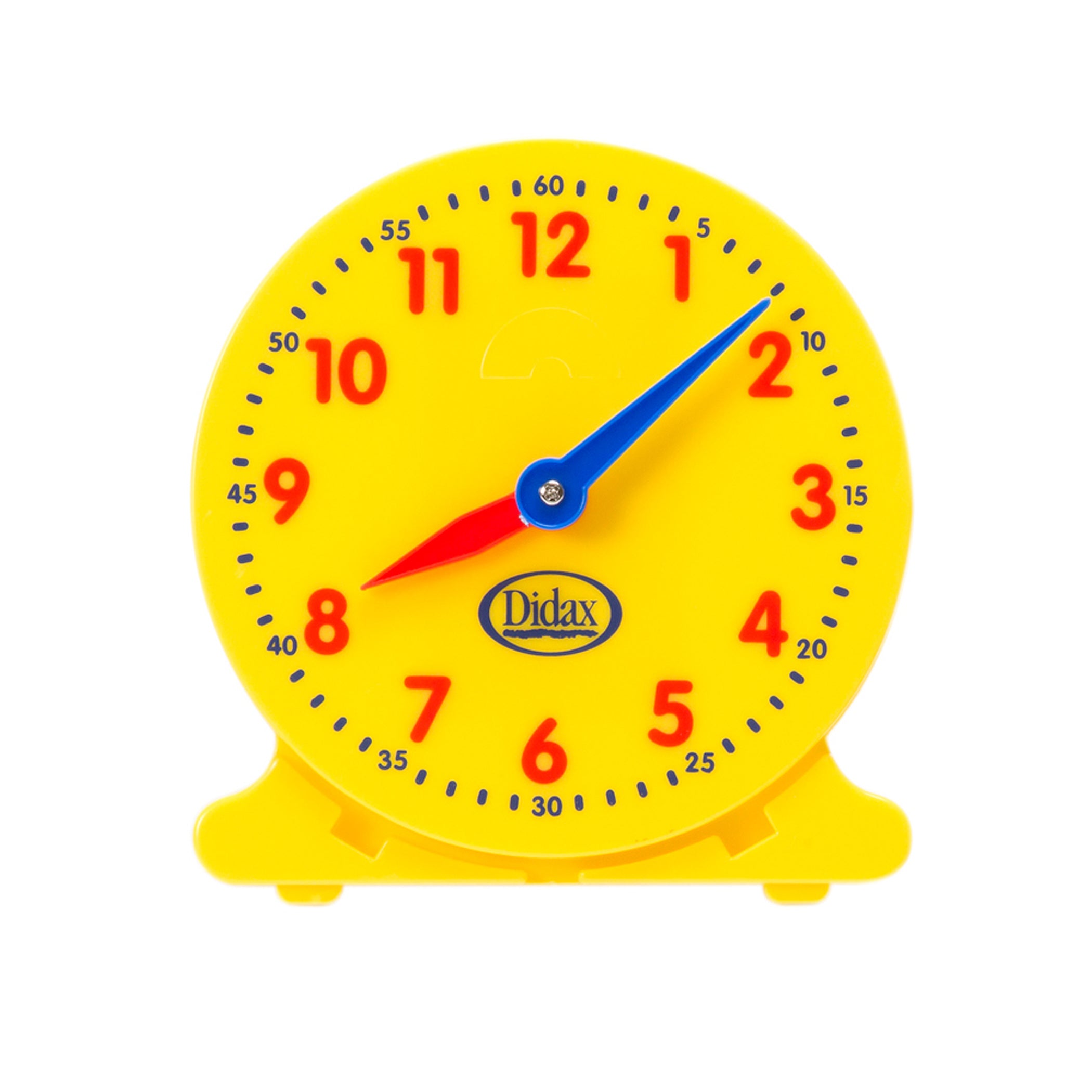 5" Student Clocks, Set of 6