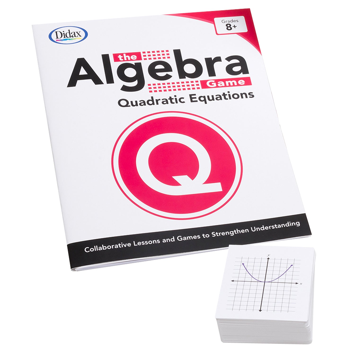 The Algebra Game: Quadratic Equations Basic