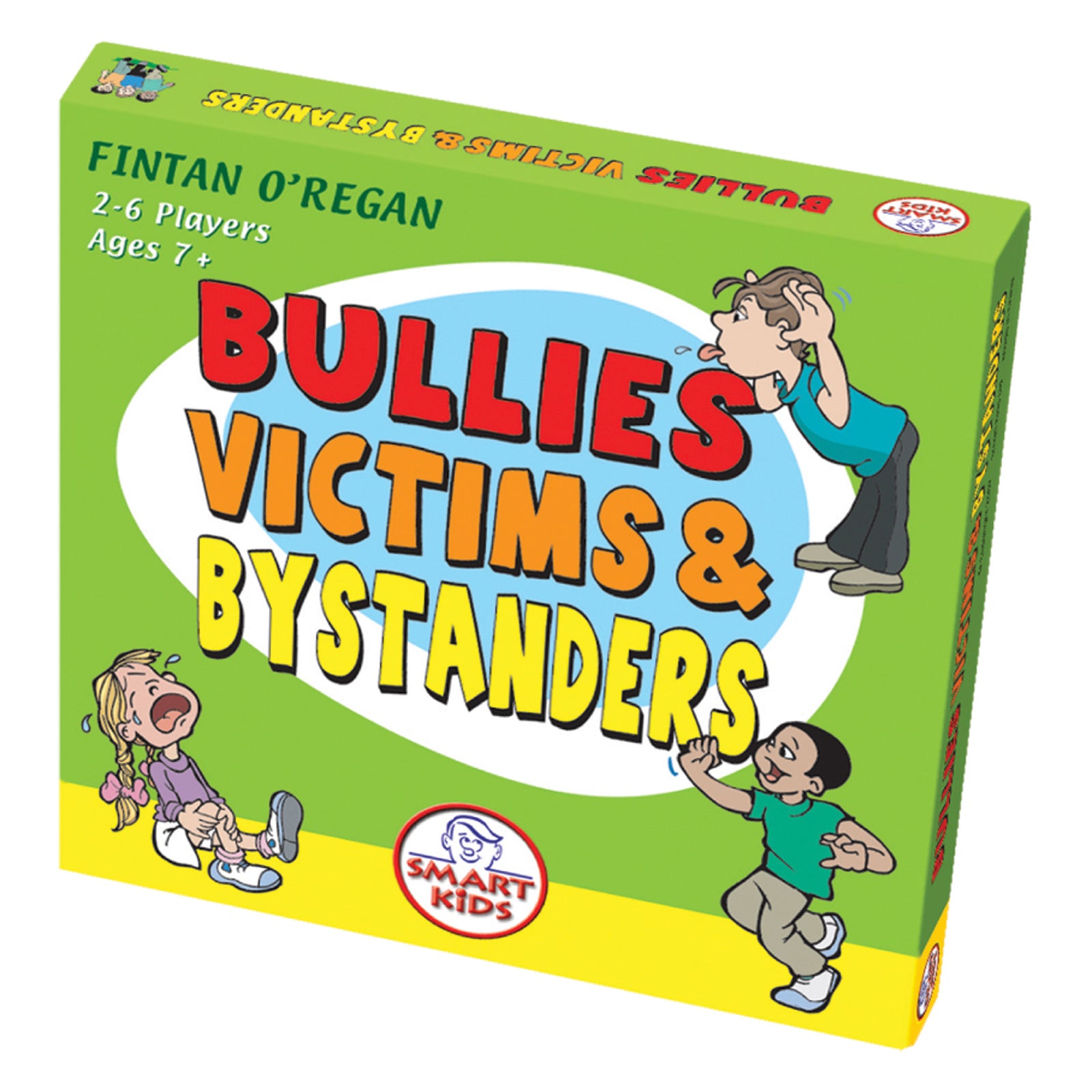 Bullies, Victims & Bystanders Board Game - A1 School Supplies