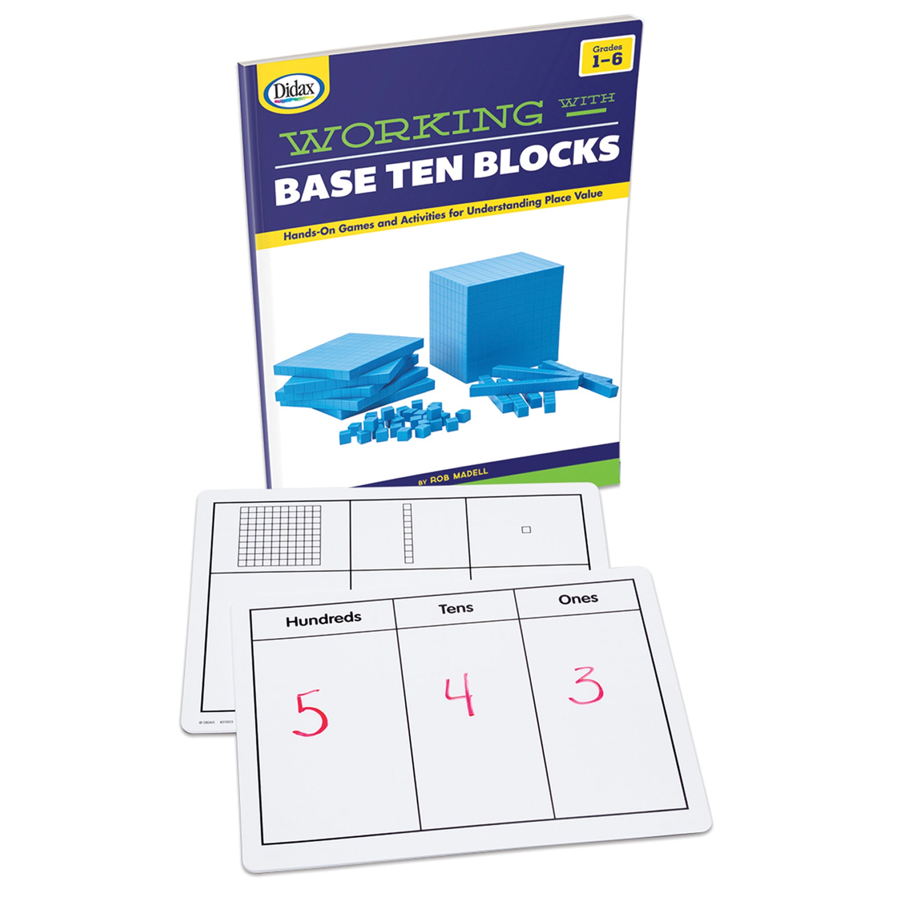 Base Ten Resource Kit