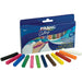 Pastello™ Chalk Pastel, 12 Per Pack, 3 Packs - A1 School Supplies