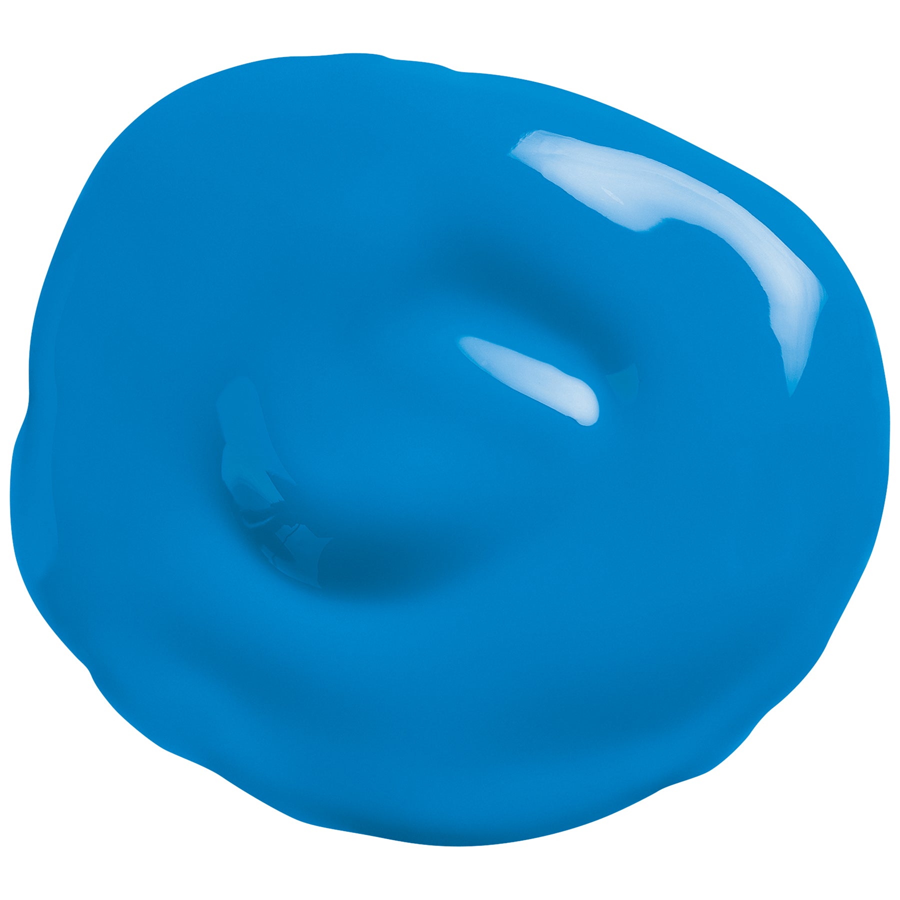 Washable Gallon Paint, Turquoise Blue