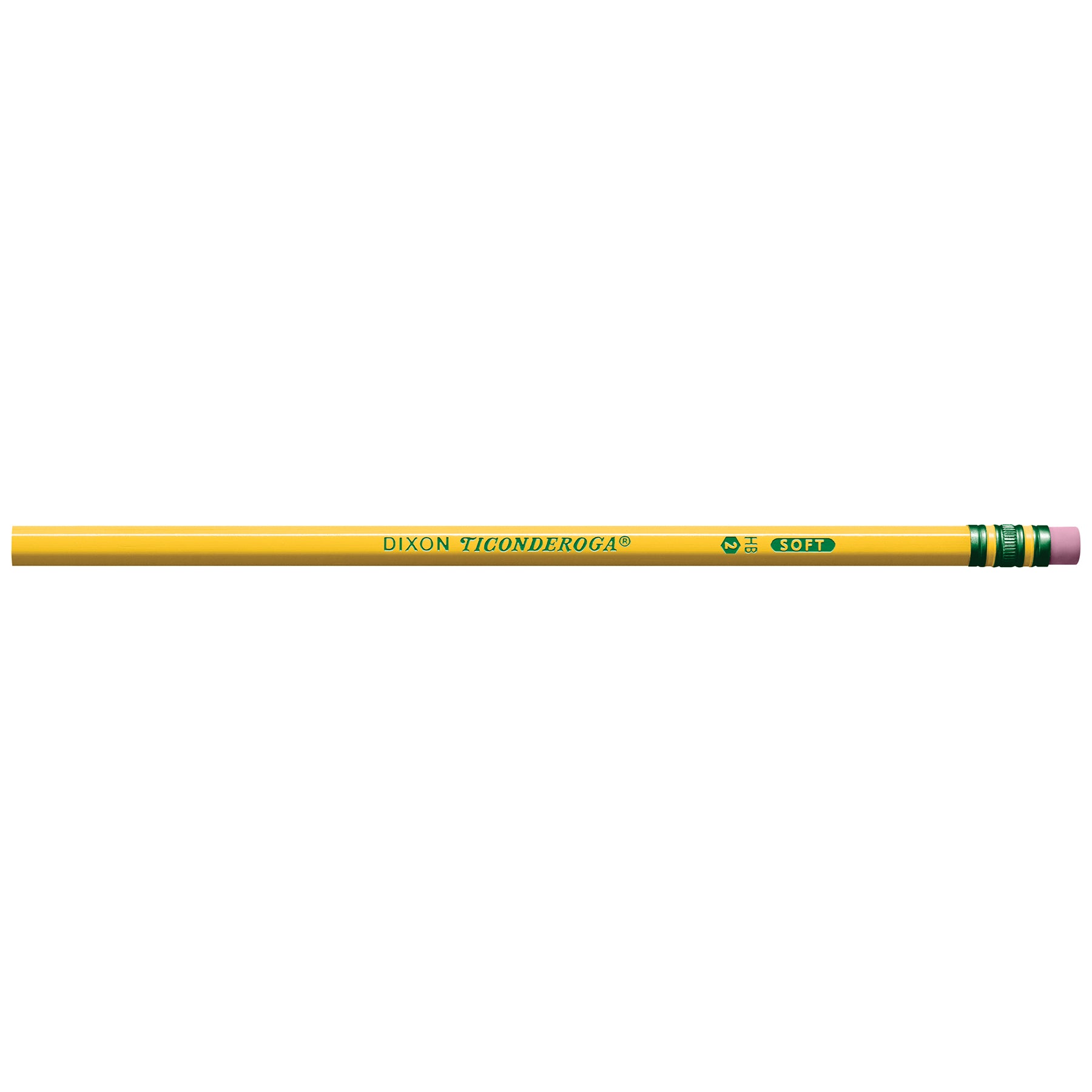 No. 2 Pencils, Unsharpened, Pack of 96