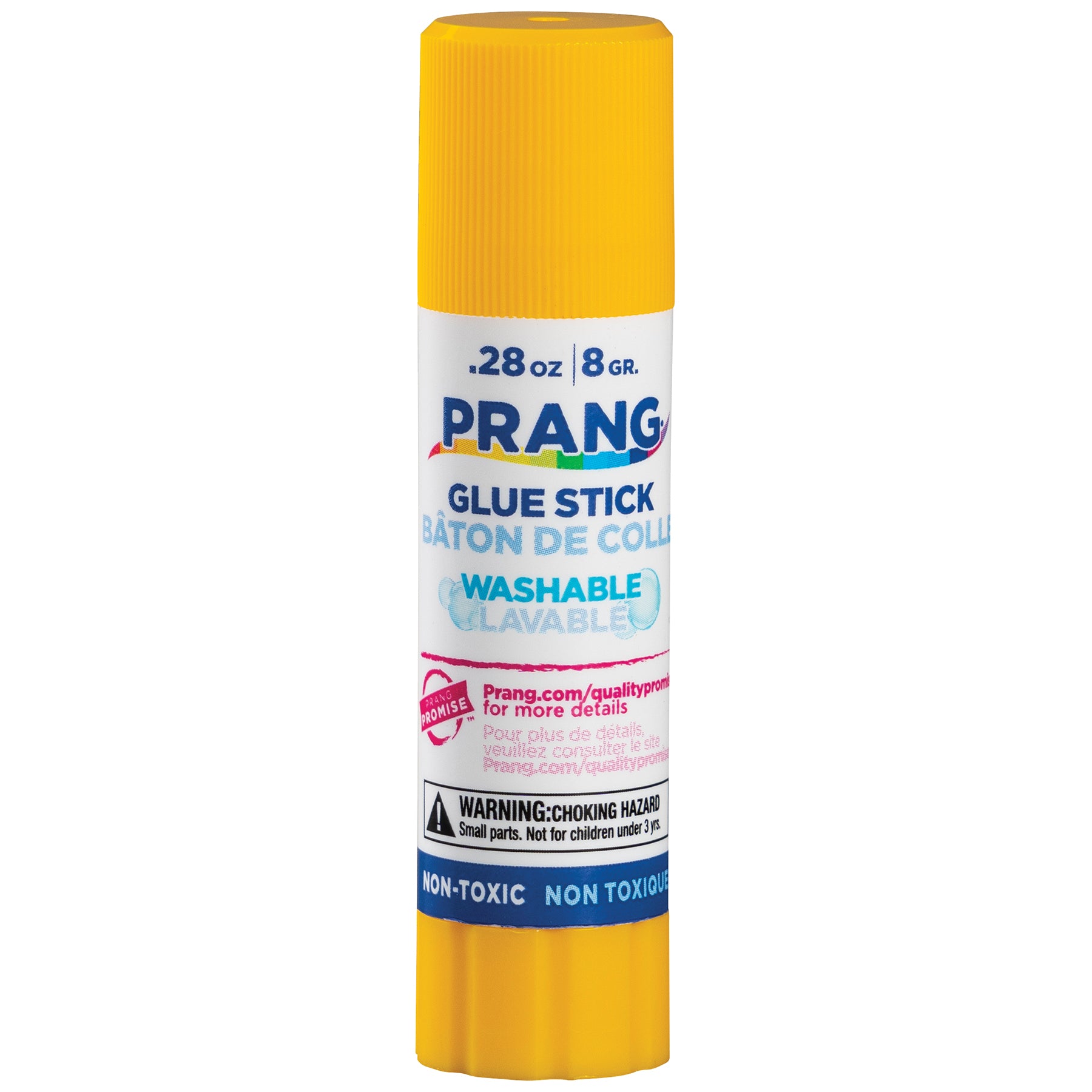 Clear Glue Sticks, Washable, .28oz, 60 Count