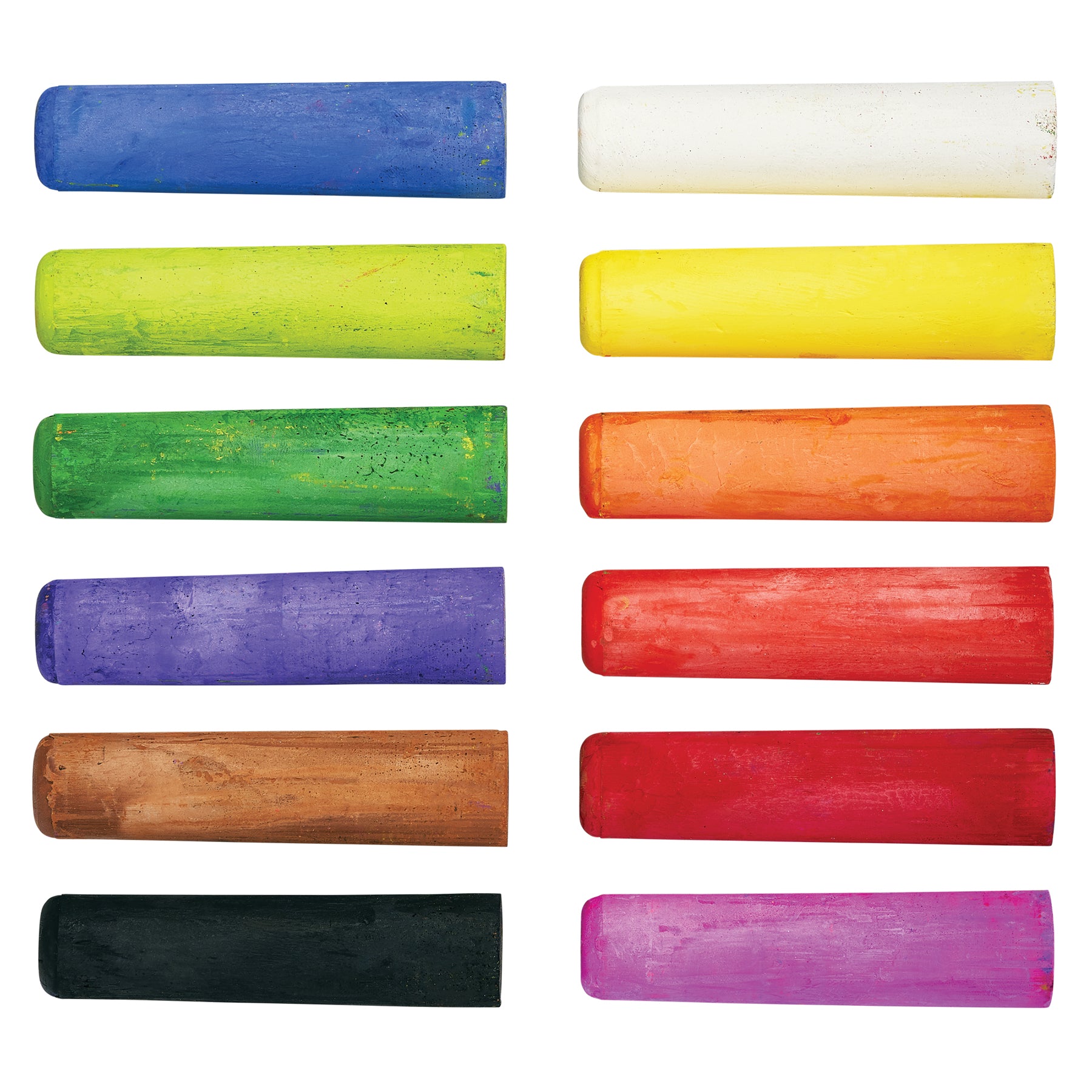 Freart® Artist Chalk, 12 Colors