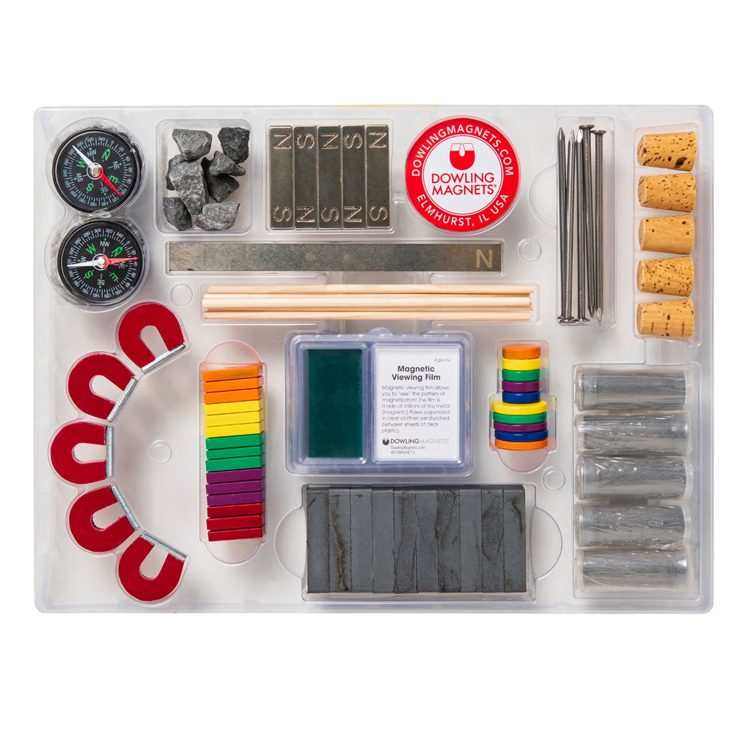 Classroom Attractions Kit, Level 3