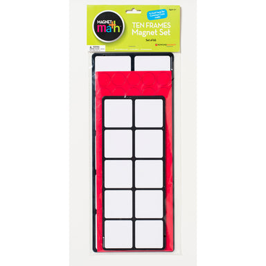 Ten Frames Magnet Math Set - A1 School Supplies