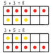 Ten Frames Magnet Math Set - A1 School Supplies