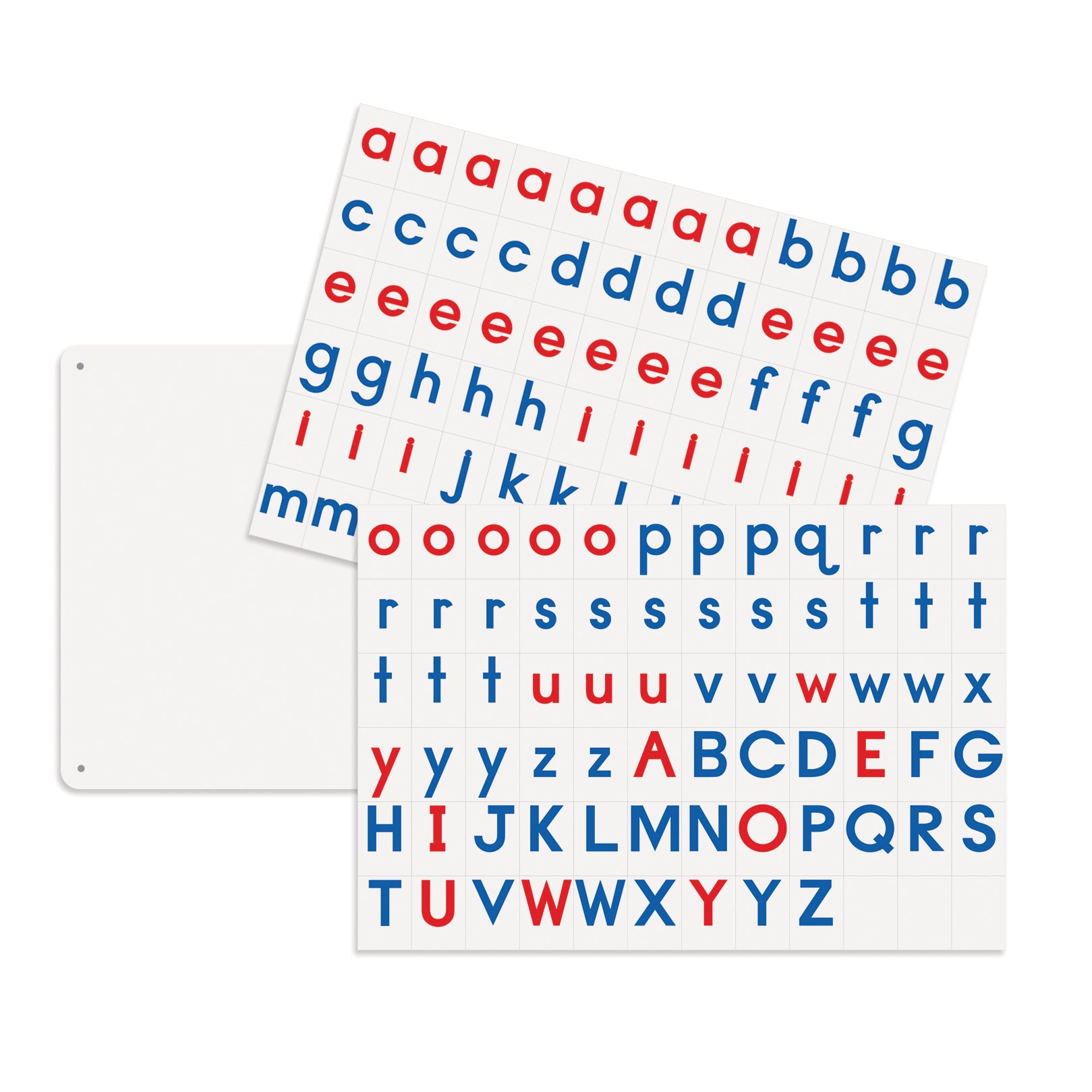 Fun with Letters Magnet Activity Set, Pack of 2