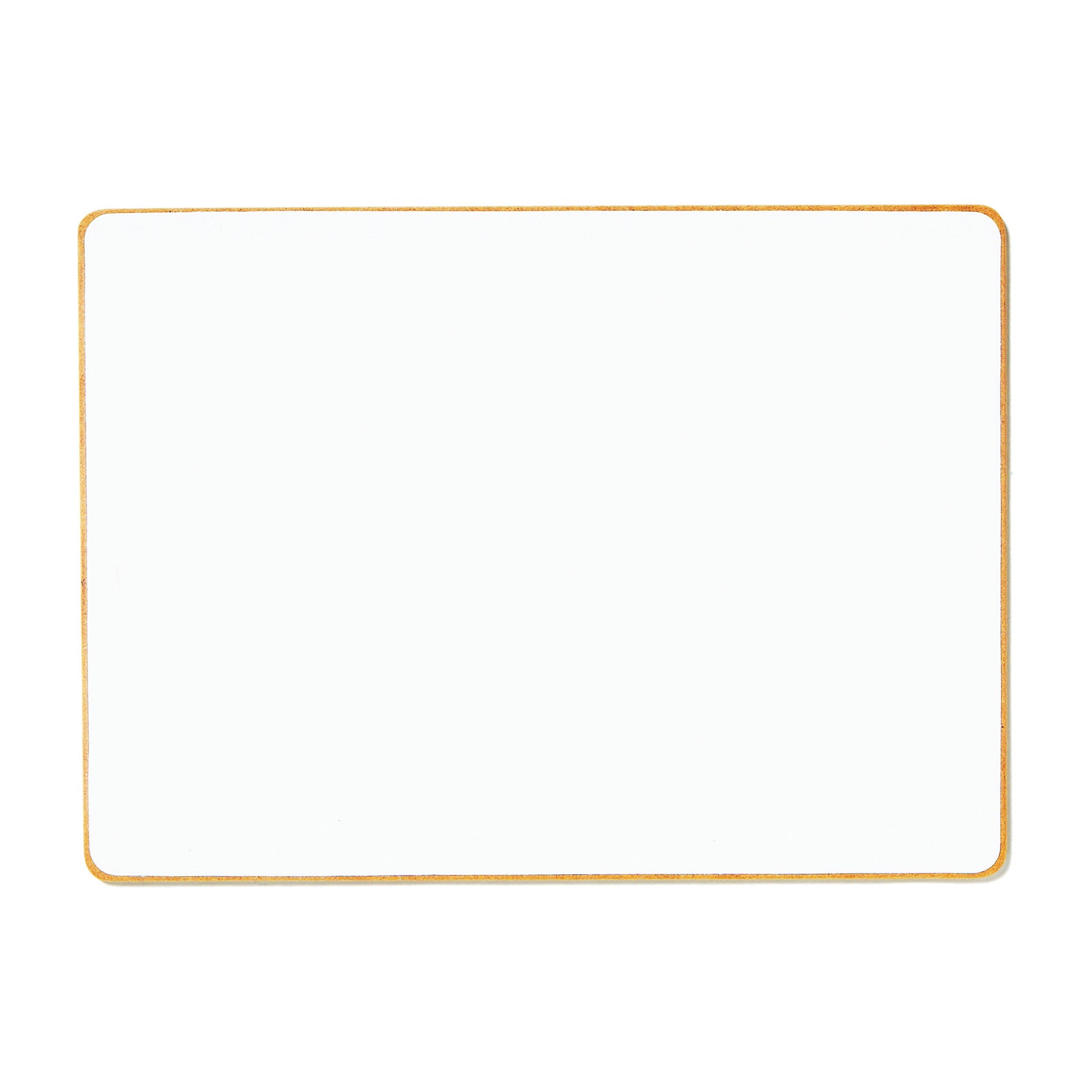 Magnetic Dry-Erase Lined & Blank Board, Set of 5