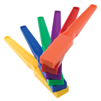 Magnet Wands, Assorted Colors, Pack of 12 - A1 School Supplies