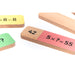 Wooden Multiplication Dominoes - A1 School Supplies