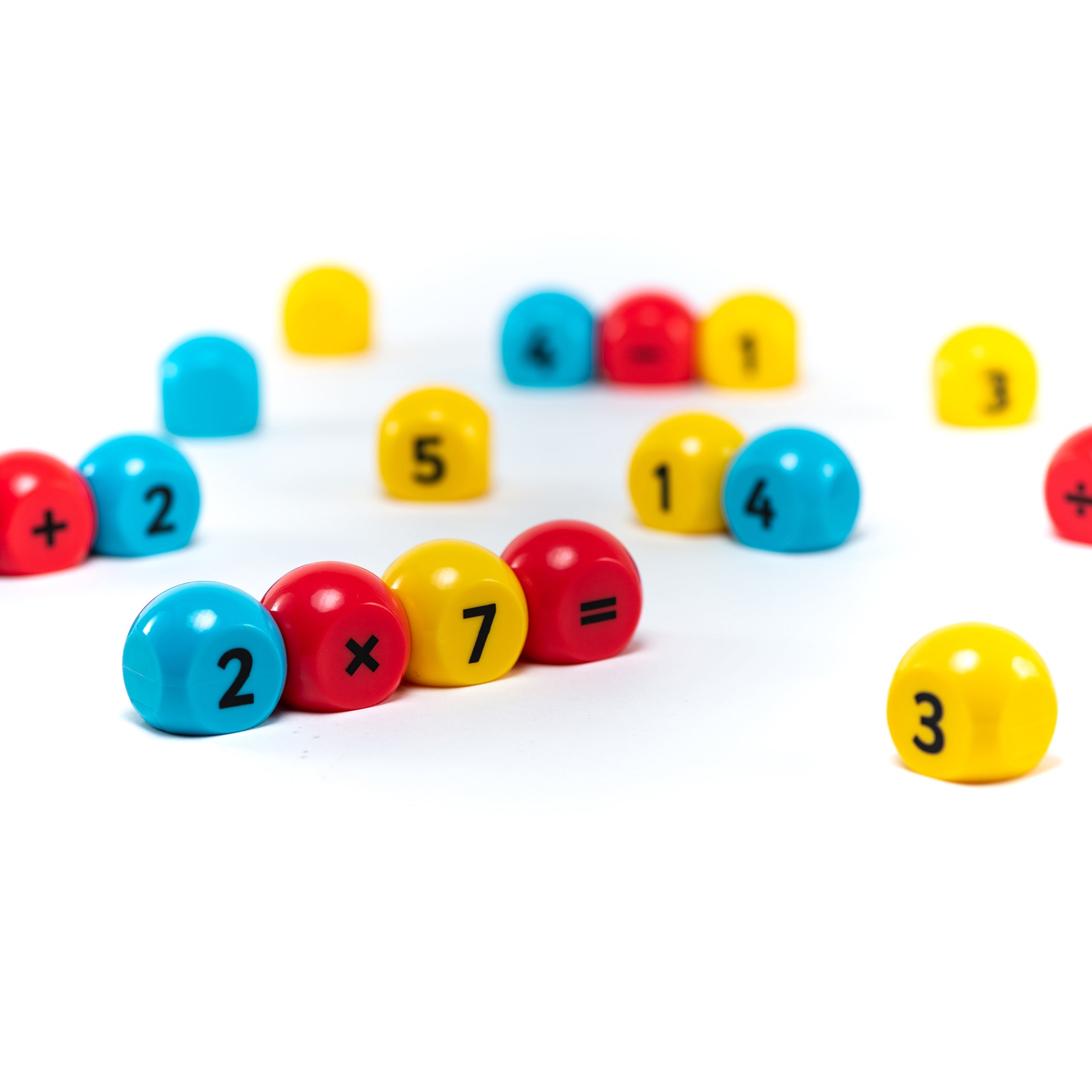 Magnetic Number Blocks | A1 School Supplies