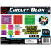 Circuit Blox Lights Starter, Circuit Board Building Blocks, 32 Pieces - A1 School Supplies