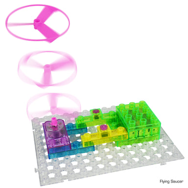 Circuit Blox™ Student Set, 59 Projects - A1 School Supplies