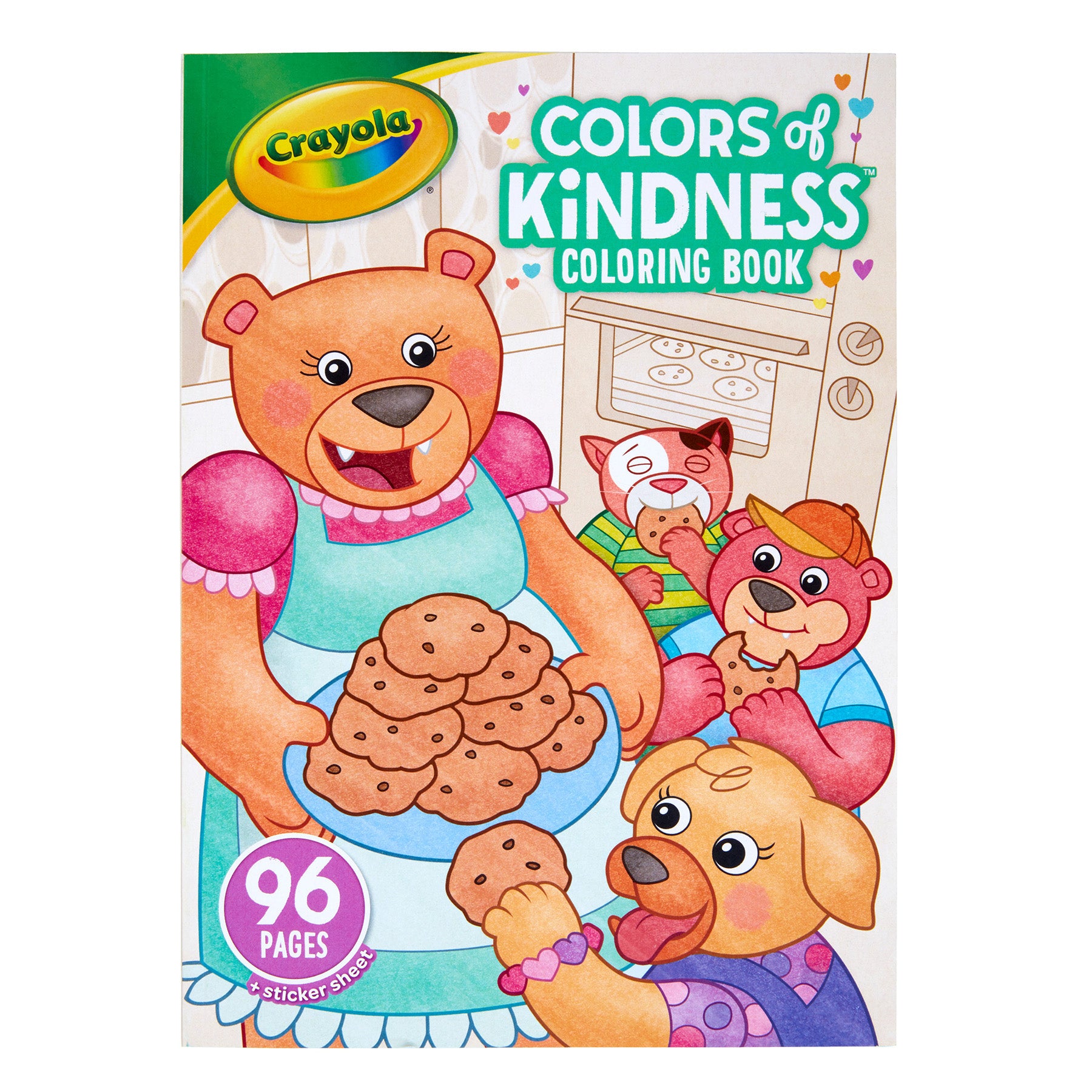 Arts & Crafts Kit 6 Girl, Grades PK-2