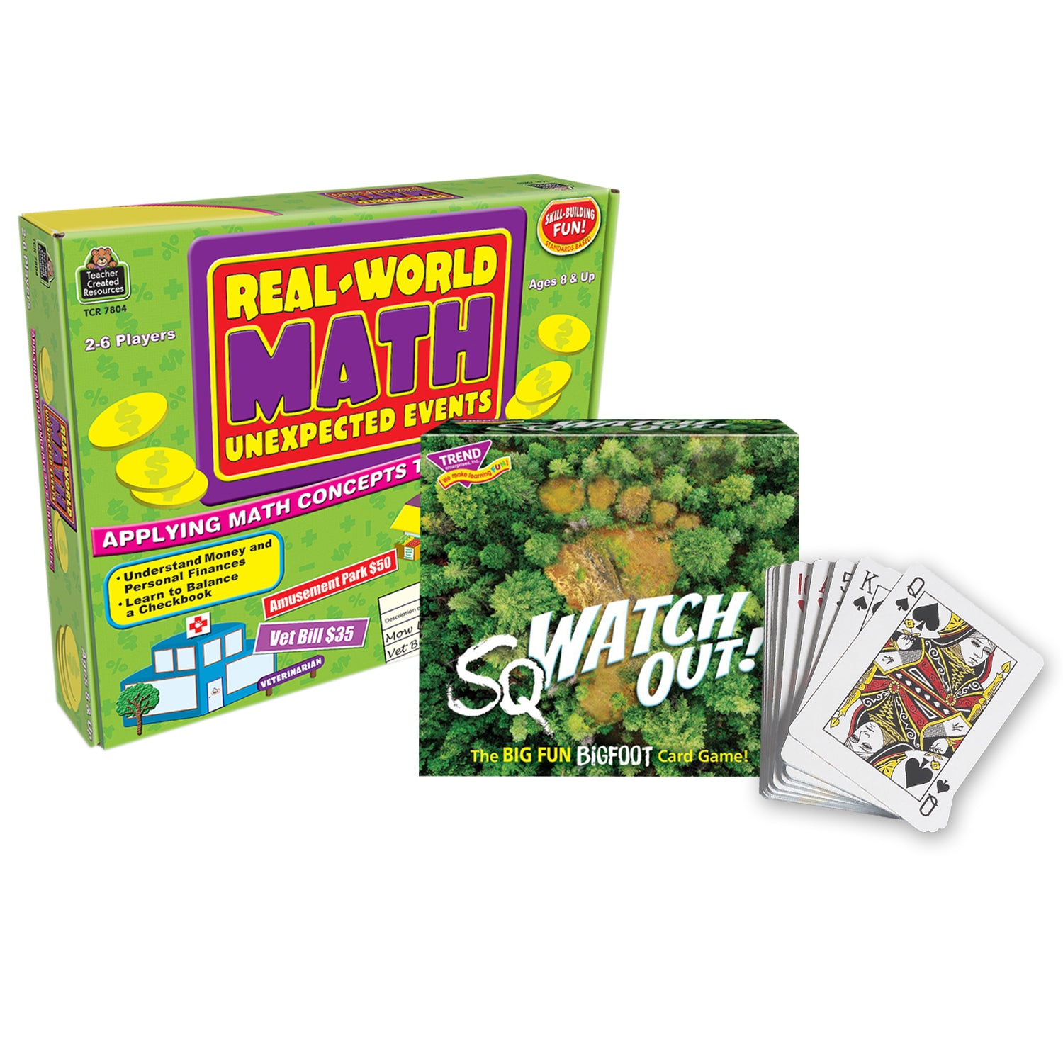 Education Kit 1, Grades 3-8