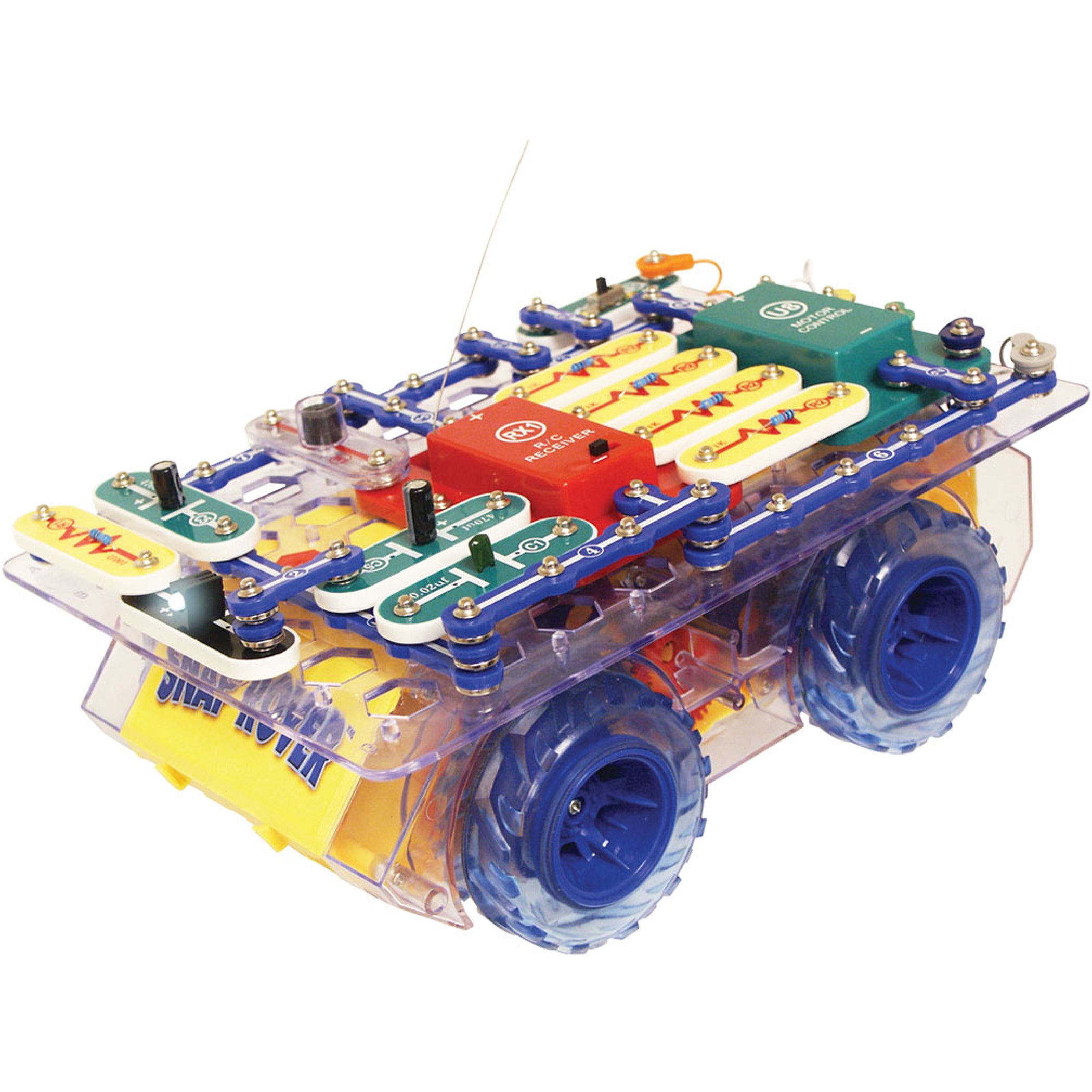 Snap Circuits® Snap Rover®