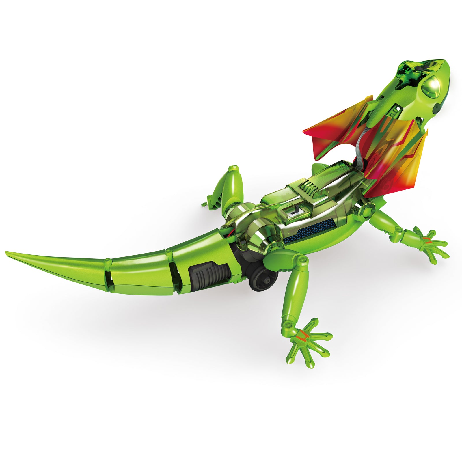 TEACH TECH™ King Lizard Robot Kit - A1 School Supplies