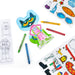 Papercraft Pete the Cat Coloring Activity Set - A1 School Supplies