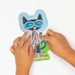 Papercraft Pete the Cat Coloring Activity Set - A1 School Supplies