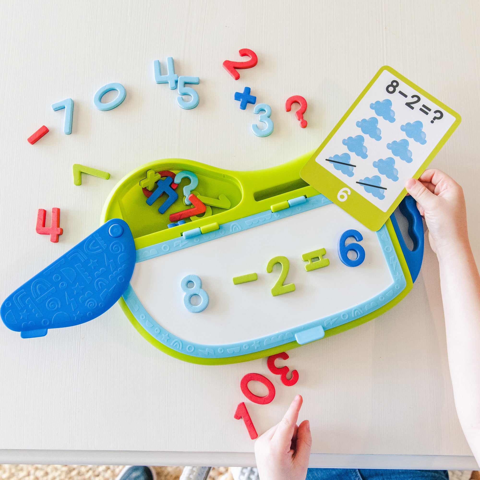 MathMagnets GO! Counting