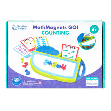 MathMagnets GO! Counting - A1 School Supplies