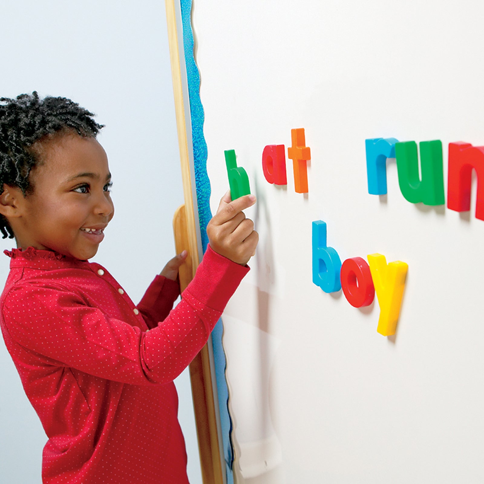 AlphaMagnets® & MathMagnets Multicolored Combo Set