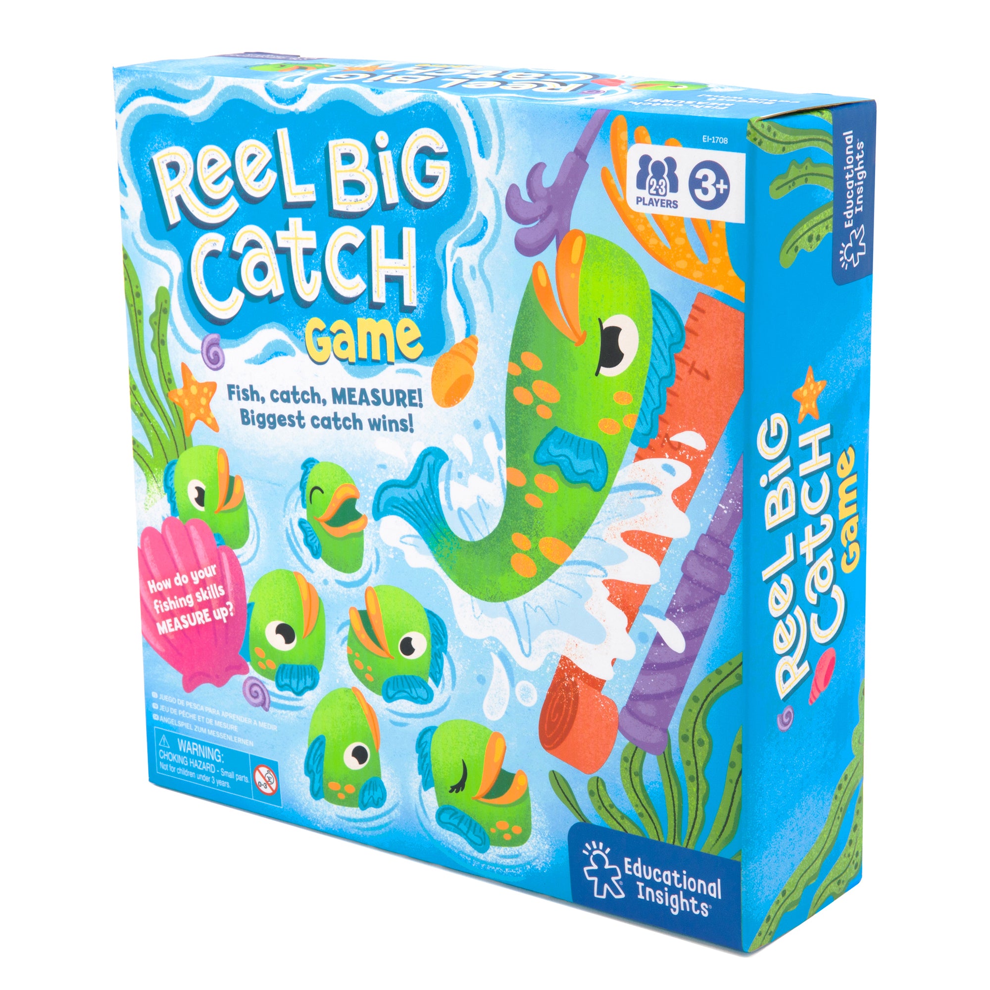 Reel Big Catch Game