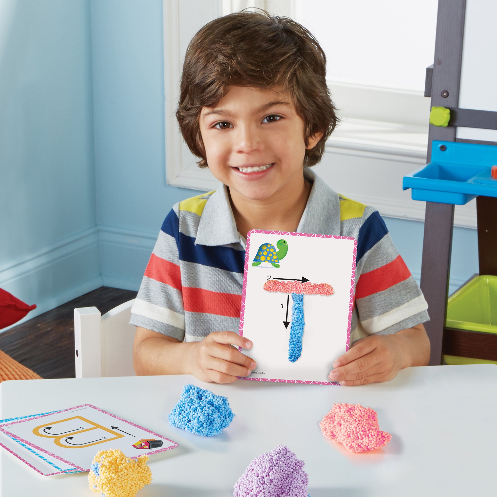 Playfoam® Shape & Learn Alphabet Set