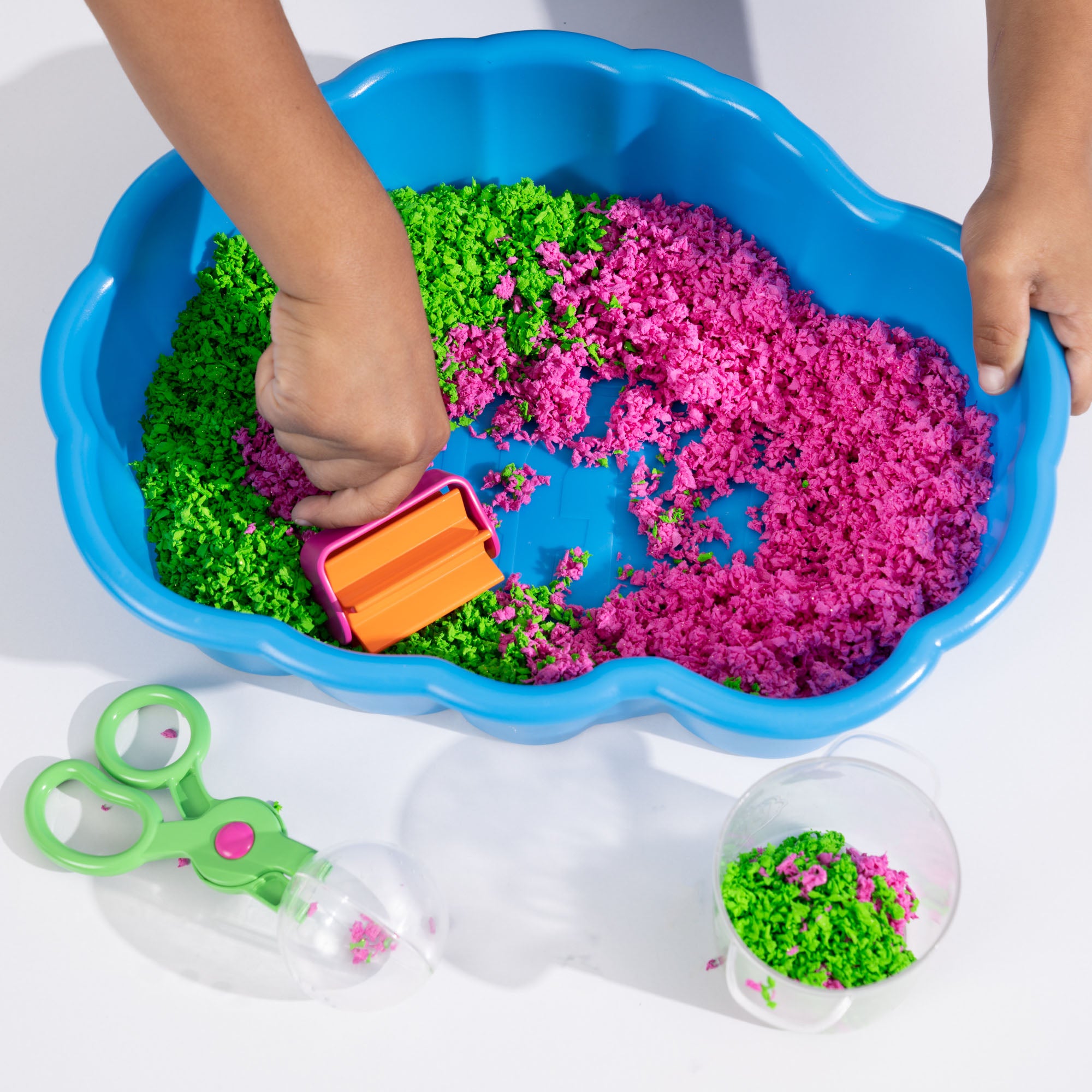 Playfoam® Pluffle™ Sensory Station - A1 School Supplies