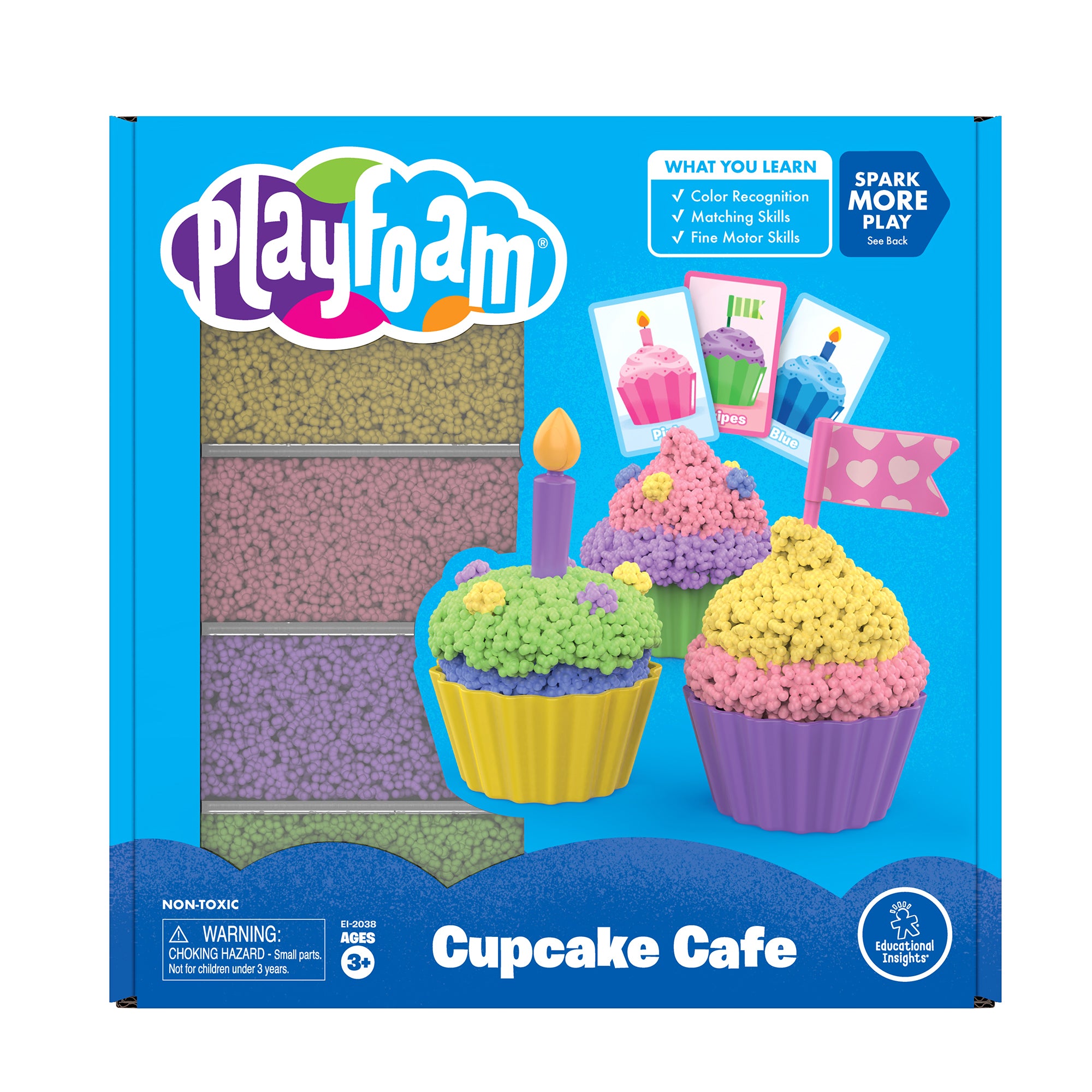 Playfoam® Cupcake Café - A1 School Supplies