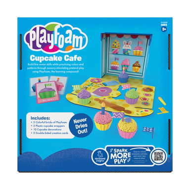 Playfoam® Cupcake Café - A1 School Supplies