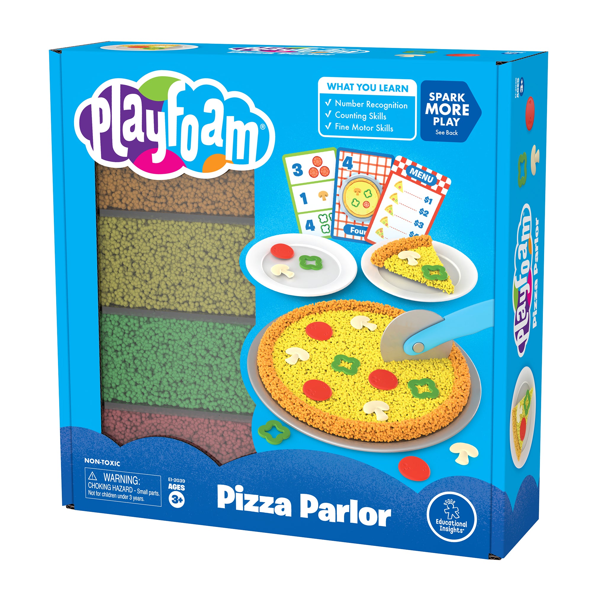 Playfoam® Pizza Parlor - A1 School Supplies