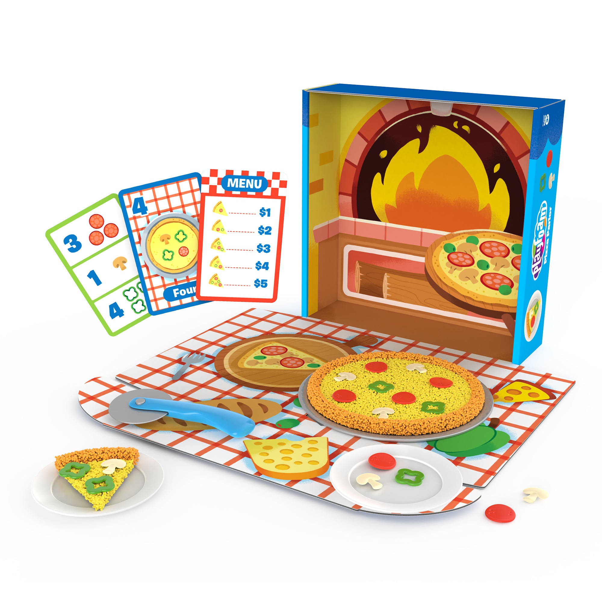 Playfoam® Pizza Parlor