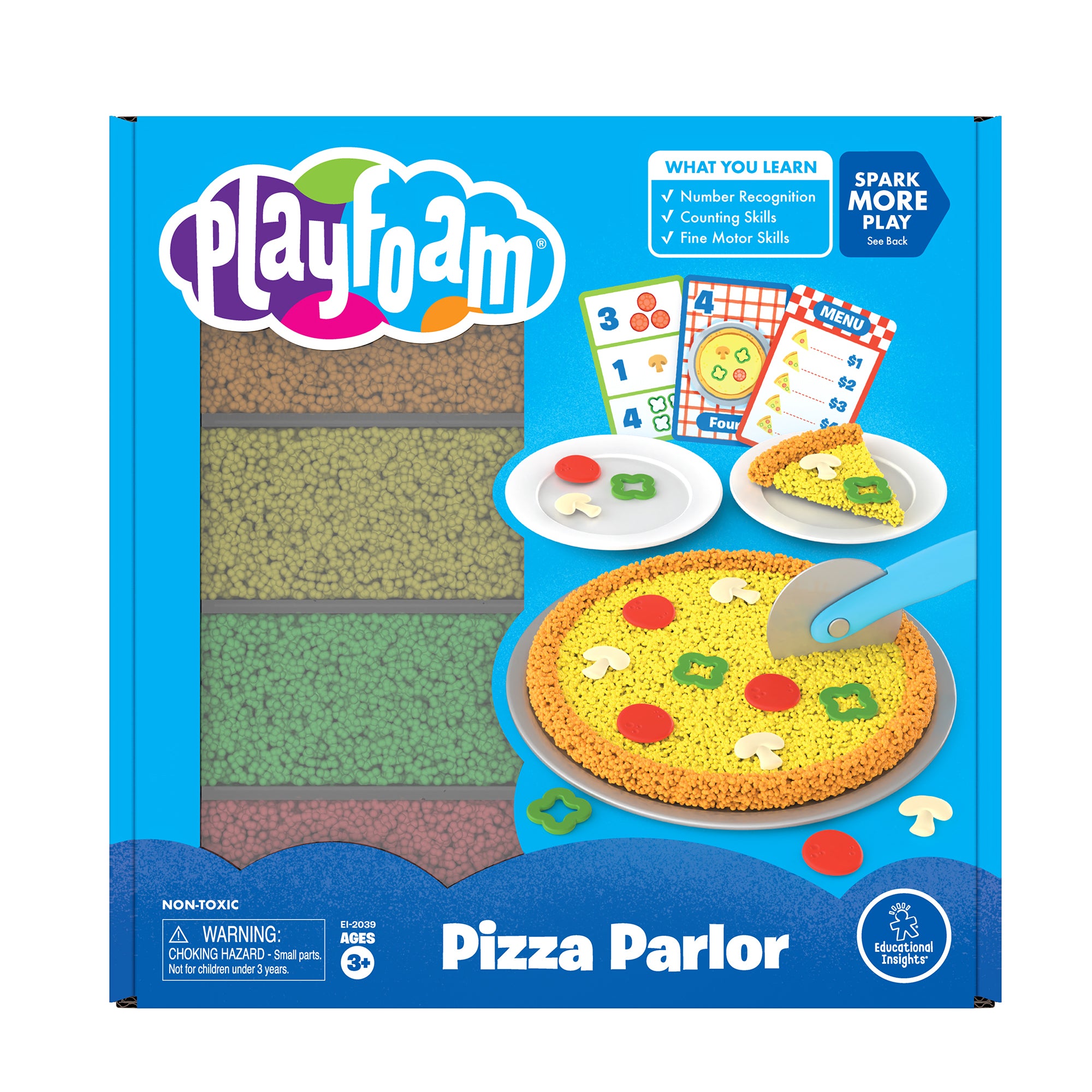 Playfoam® Pizza Parlor - A1 School Supplies