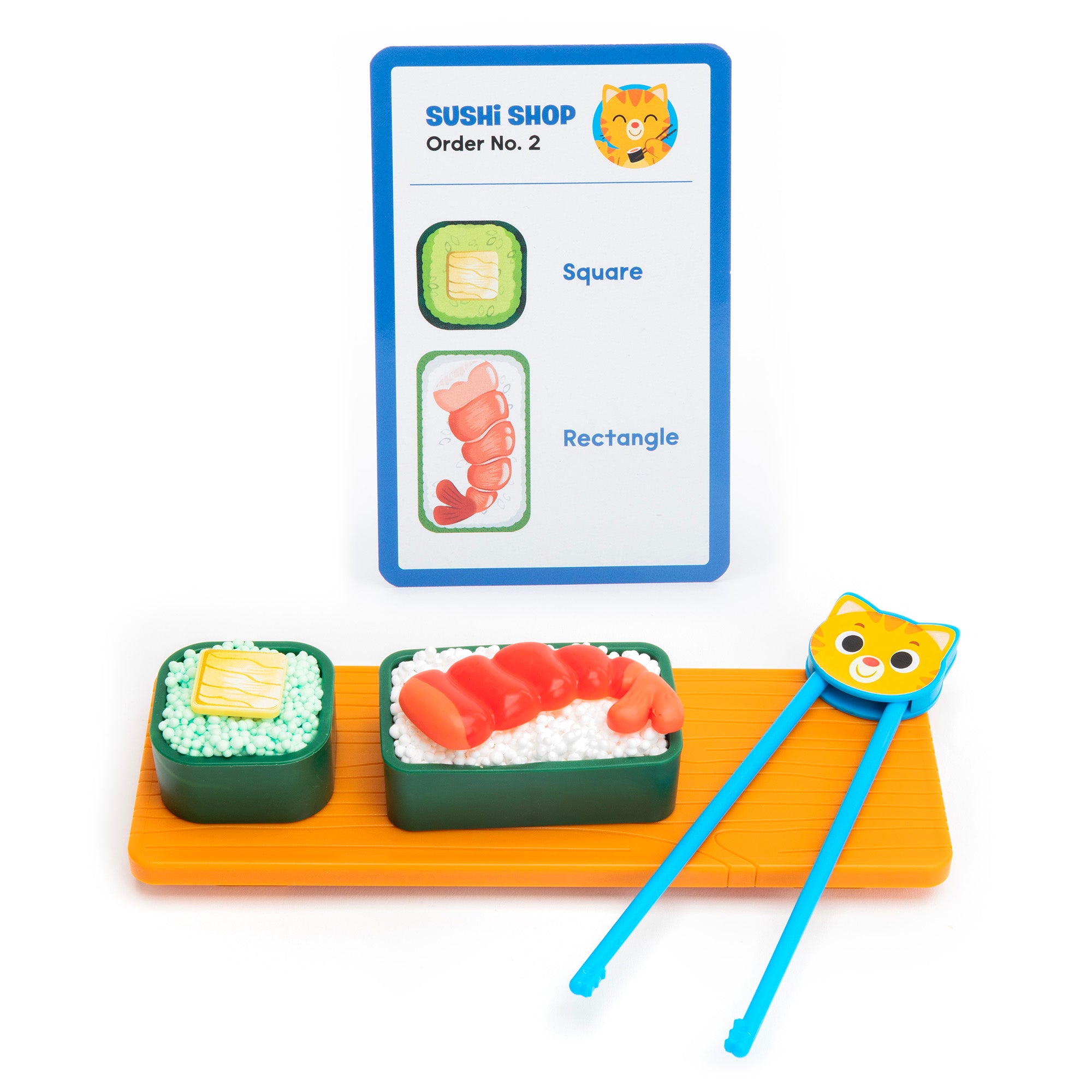 Playfoam® Sushi Shop