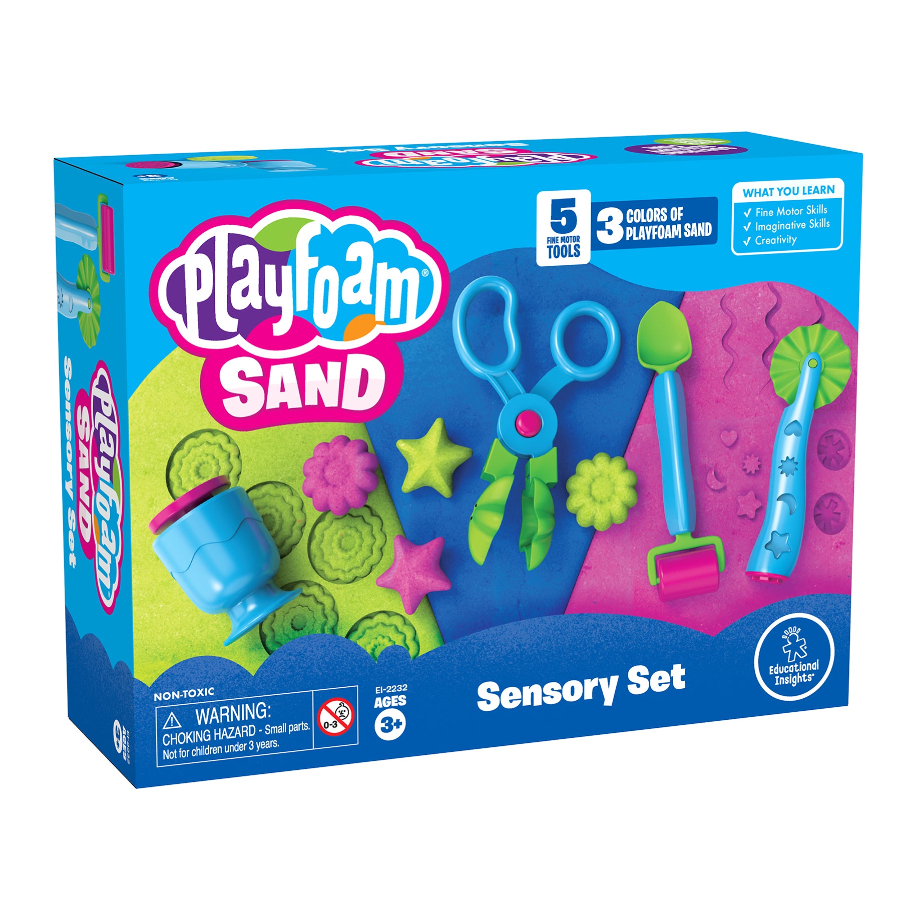 Playfoam® Sand Sensory Set