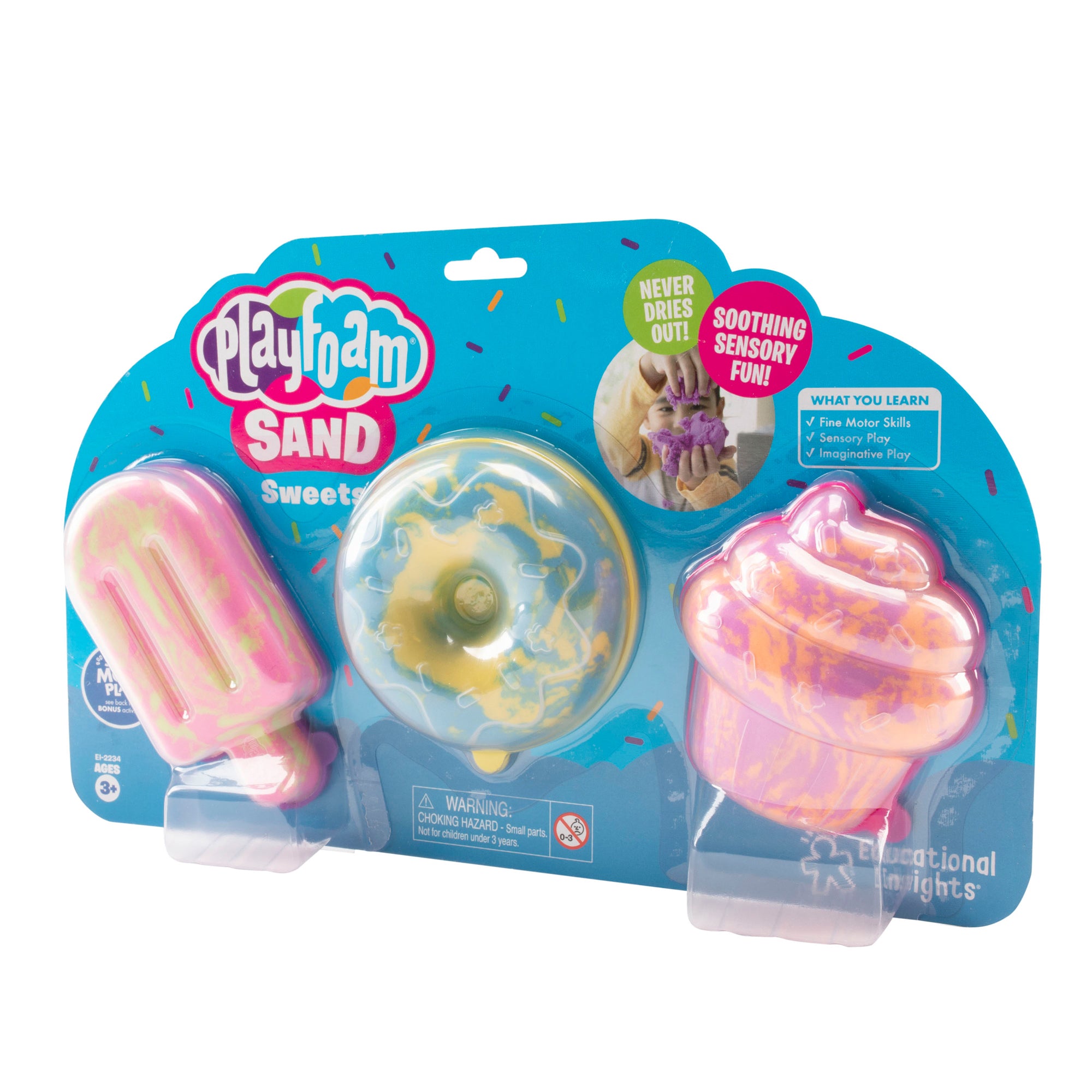 Playfoam Sand Sweets