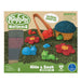 Playfoam® Naturals Hide & Seek Sensory Set - A1 School Supplies